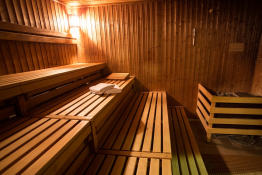 Częstochowa Atrakcja Sauna Spa Elegance - sauna fińska