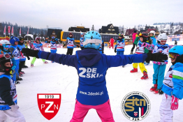 Przedszkole narciarskie 2Deski.pl