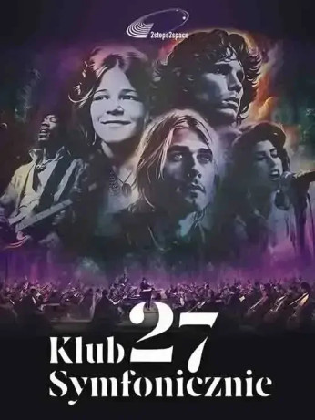 Częstochowa Wydarzenie Koncert Klub 27 Symfonicznie