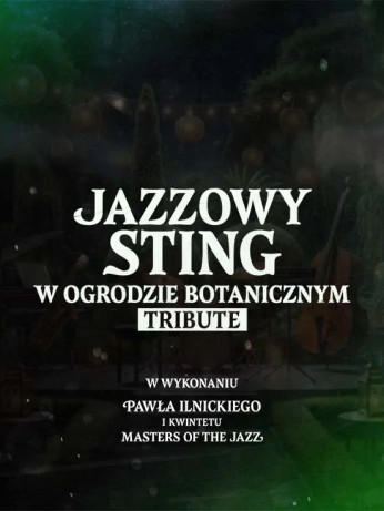 Częstochowa Wydarzenie Koncert CandleJazz: Jazzowy Sting tribute przy świecach