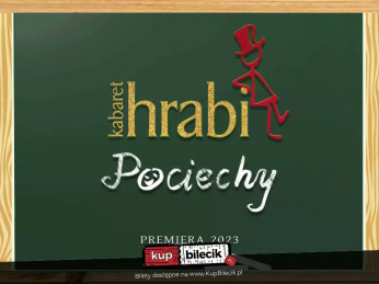 Częstochowa Wydarzenie Kabaret Kabaret Hrabi - Pociechy