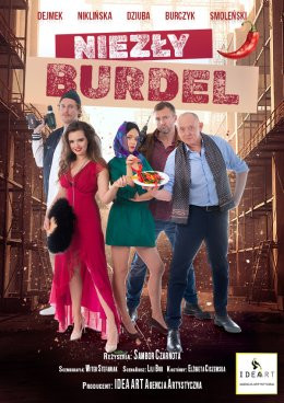 Częstochowa Wydarzenie Spektakl Niezły Burdel