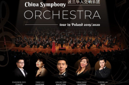 Częstochowa Wydarzenie Koncert China Symphony Orchestra
