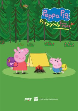 Częstochowa Wydarzenie Inne wydarzenie Świnka Peppa na Żywo