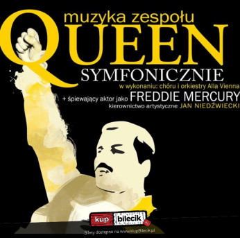 Częstochowa Wydarzenie Koncert Queen Symfonicznie powraca do Częstochowy
