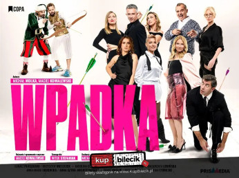 Częstochowa Wydarzenie Spektakl Najzabawniejsza komedia sezonu!