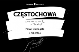 Częstochowa Wydarzenie Koncert Paweł Domagała - Wracaj Tour