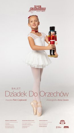 Częstochowa Wydarzenie Inne wydarzenie Balet Dziadek do orzechów - familijny spektakl baletowy