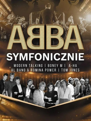 Częstochowa Wydarzenie Koncert ABBA i INNI Symfonicznie