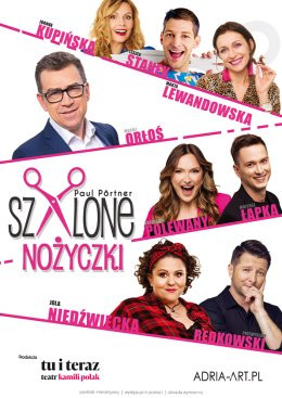Częstochowa Wydarzenie Spektakl Szalone Nożyczki