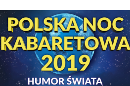 Częstochowa Wydarzenie Kabaret Polska Noc Kabaretowa