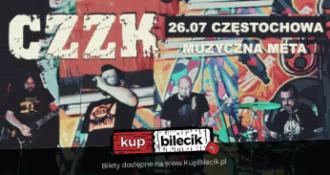 Częstochowa Wydarzenie Koncert Koncert - Czarny Ziutek z Killerami (CZZK)