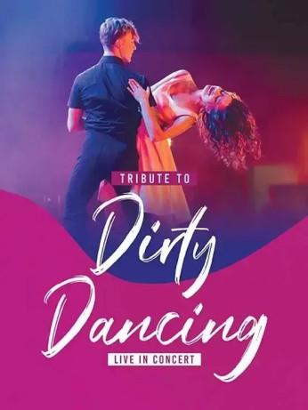 Częstochowa Wydarzenie Koncert Tribute To Dirty Dancing - Live in Concert