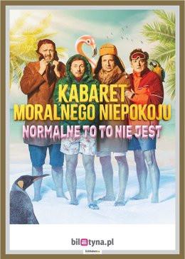 Częstochowa Wydarzenie Kabaret Kabaret Moralnego Niepokoju - Normalne to to nie jest