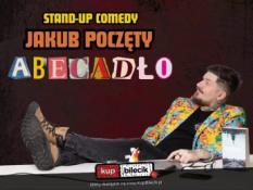 Częstochowa Wydarzenie Stand-up Częstochowa! Stand-up: Jakub Poczęty w programie "Abecadło"!