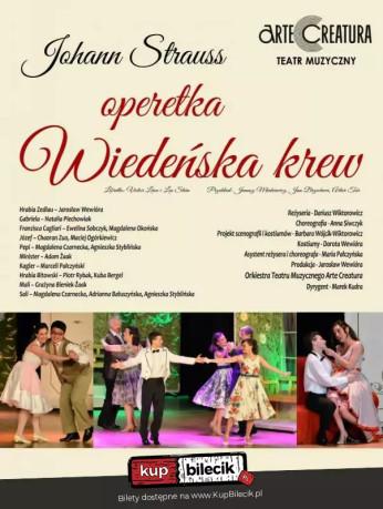 Częstochowa Wydarzenie Koncert Klasyka w najlepszym wykonaniu - Roztańczona operetka Króla Walca