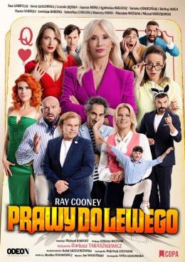 Częstochowa Wydarzenie Spektakl Prawy do lewego