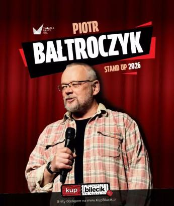 Częstochowa Wydarzenie Kabaret Piotr Bałtroczyk - STAND UP 2026