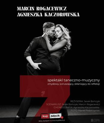 Częstochowa Wydarzenie Spektakl Agnieszka Kaczorowska i Marcin Rogacewicz