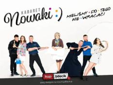 Częstochowa Wydarzenie Kabaret Kabaret Nowaki w programie "Mieliśmy do tego nie wracać!"