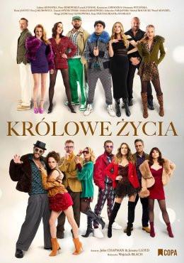 Zawiercie Wydarzenie Spektakl Królowe życia