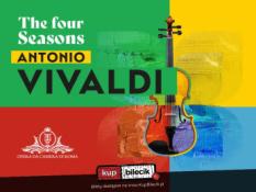 Częstochowa Wydarzenie Koncert Cztery Pory Roku - Antonio Vivaldi