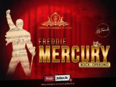 Częstochowa Wydarzenie Koncert Freddie Mercury rock-operowo