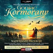 Częstochowa Wydarzenie Koncert Goniąc Kormorany - wspomnienia najpiekniejszych lat