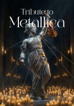 Częstochowa Wydarzenie Koncert Koncert przy świecach: Tribute to Metallica