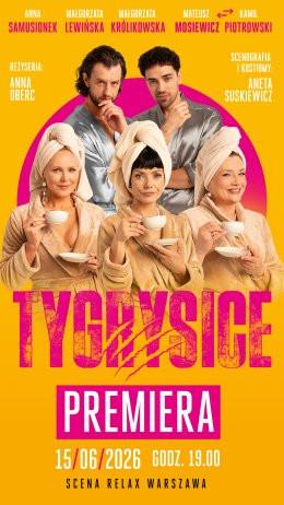 Częstochowa Wydarzenie Spektakl Tygrysice