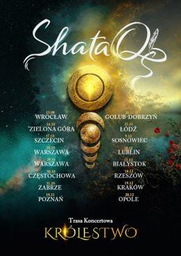 Częstochowa Wydarzenie Koncert ShataQS - Królestwo