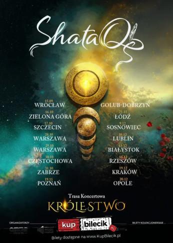 Częstochowa Wydarzenie Koncert Trasa koncertowa promująca nowy album "Królestwo"