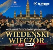 Częstochowa Wydarzenie Spektakl Wielka Gala Operetkowo-Musicalowa "Wieczór w Wiedniu" z okazji Dnia Matki