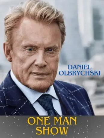 Częstochowa Wydarzenie Inne wydarzenie Daniel Olbrychski - One Man Show