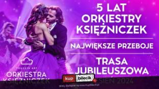 Częstochowa Wydarzenie Koncert TRASA JUBILEUSZOWA (5-LECIE)